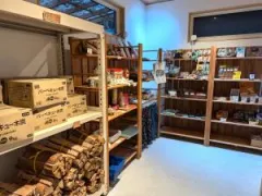 カントリーレストラン渓流荘（食事）