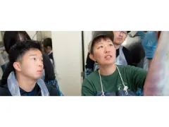 猪鹿工房山恵 鹿の解体イベント