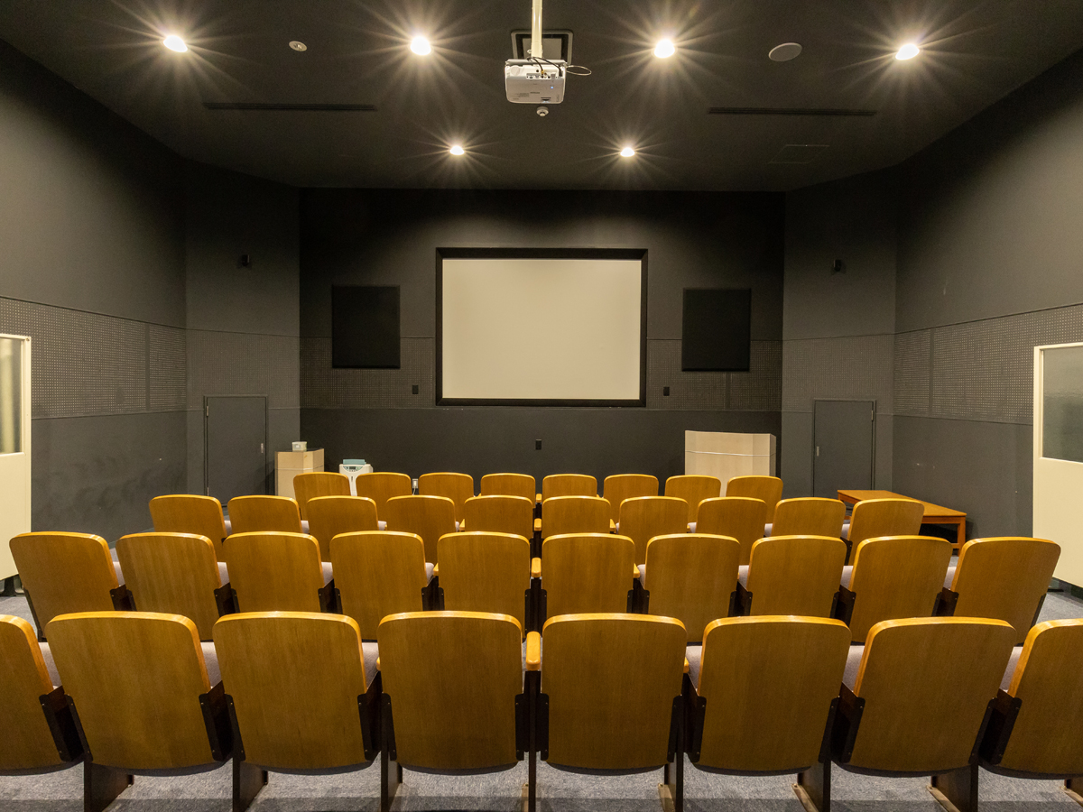 ★シアタールーム