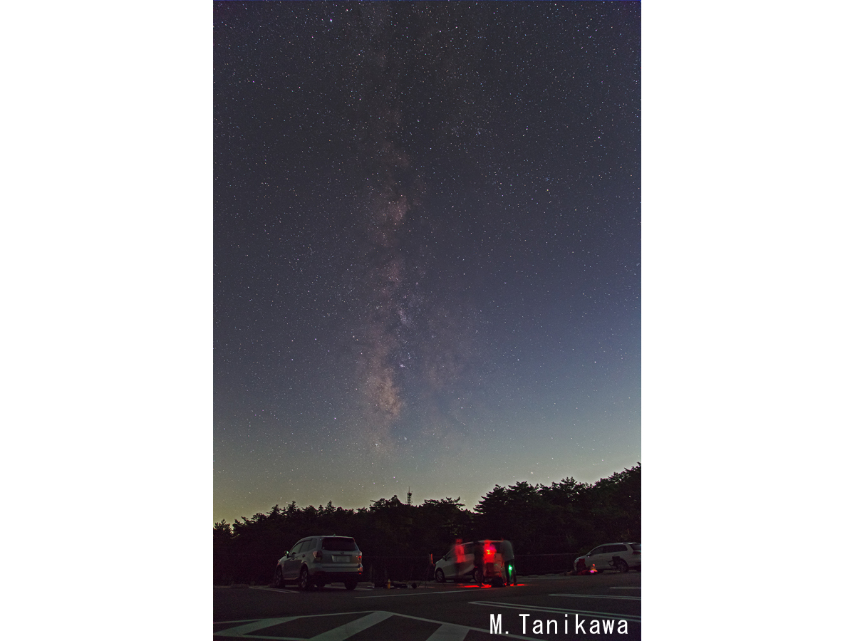 ★おすすめの観察ポイント