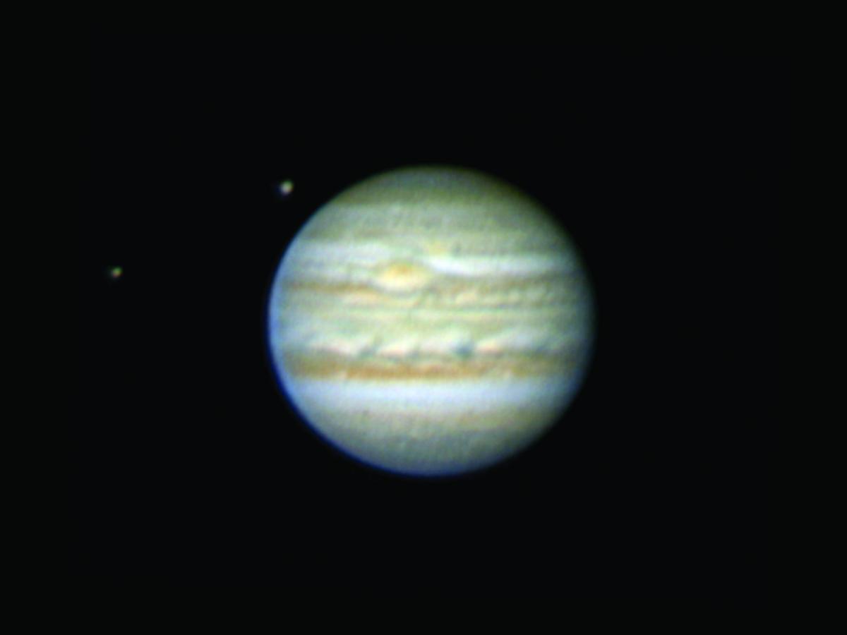 【コラム】地球の兄弟　太陽系