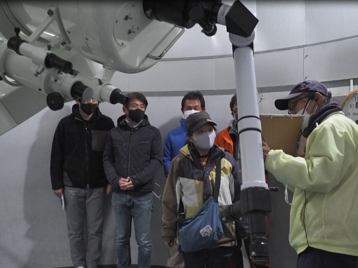 ★天文台・ミラッセ