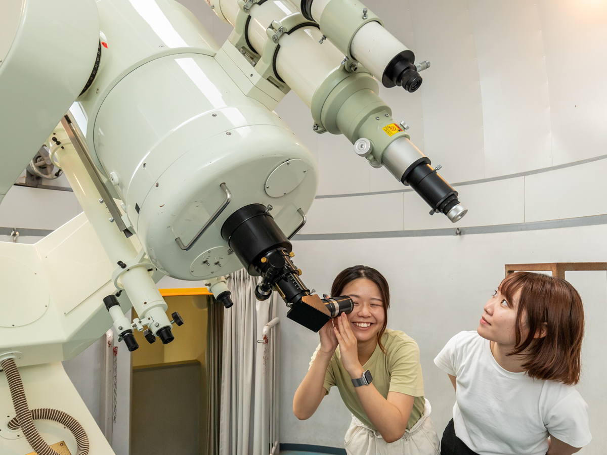 ★天文台・ミラッセ