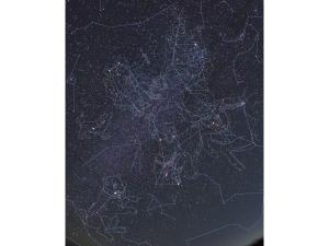 【コラム】見上げてごらん夜空の星を