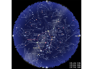 【コラム】冬のスターウォッチング