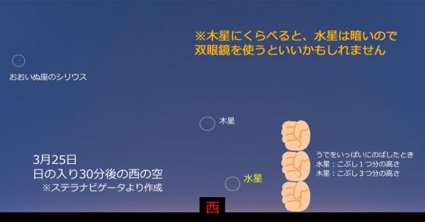 【コラム】天文トピックス　　すいせいが見られるかも！？