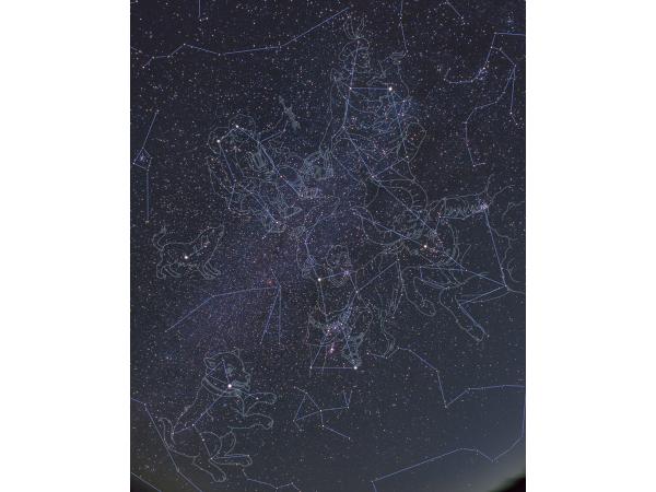 【コラム】見上げてごらん夜空の星を