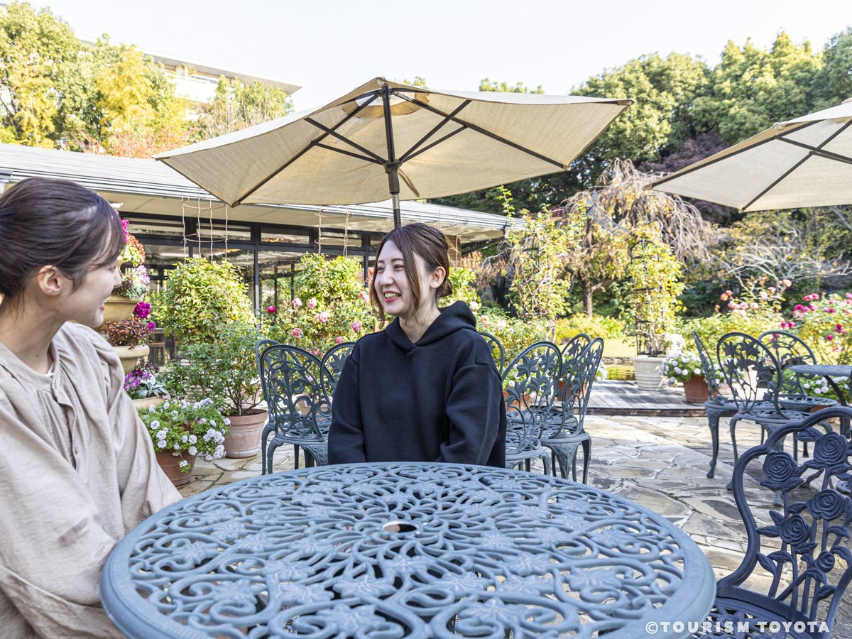 ガーデニングミュージアム花遊庭