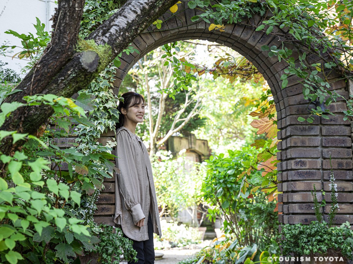 ガーデニングミュージアム花遊庭