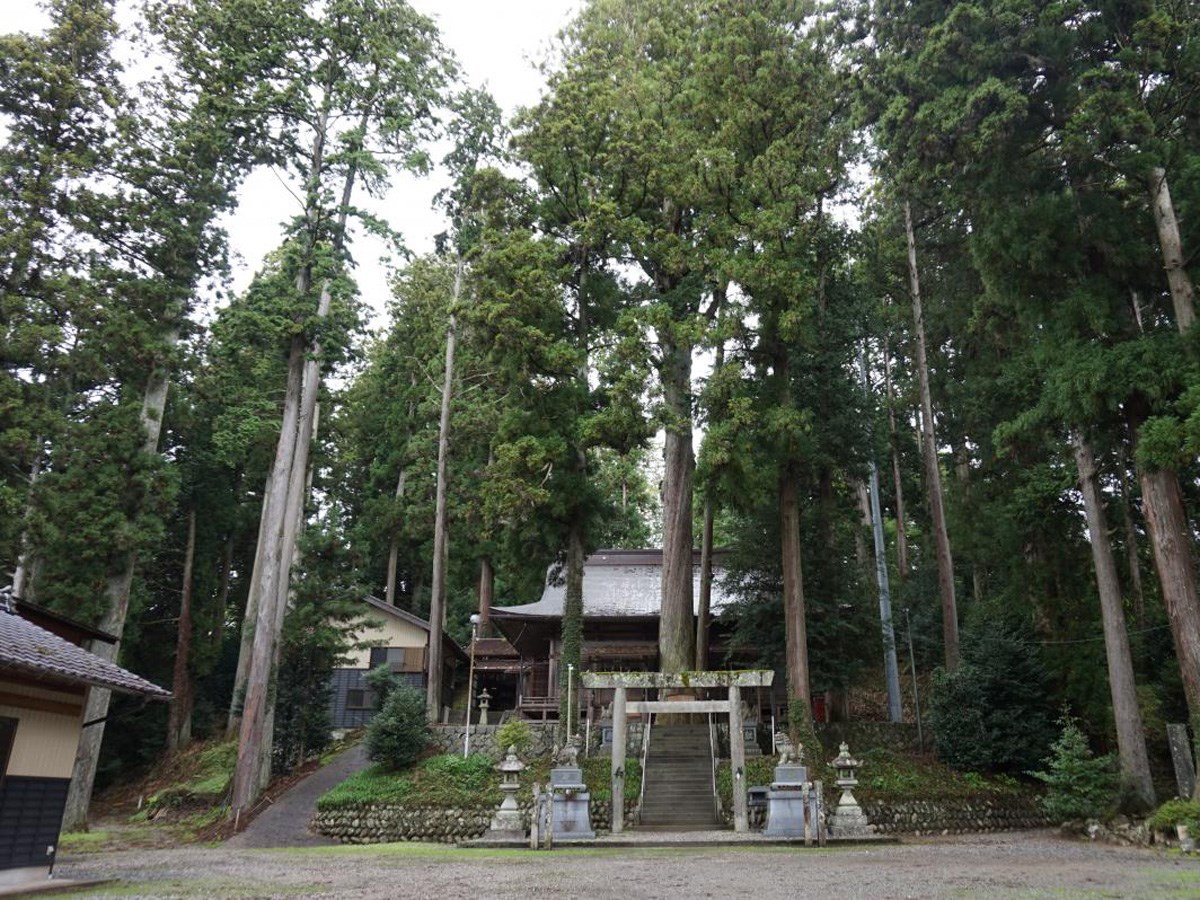 稲橋八幡神社