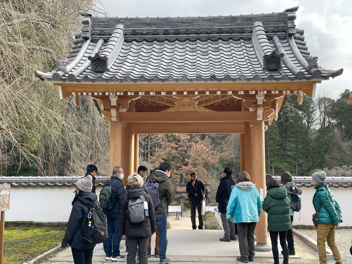 国指定史跡 大給城跡など松平氏遺跡を巡る日帰りバスツアー　実施レポート
