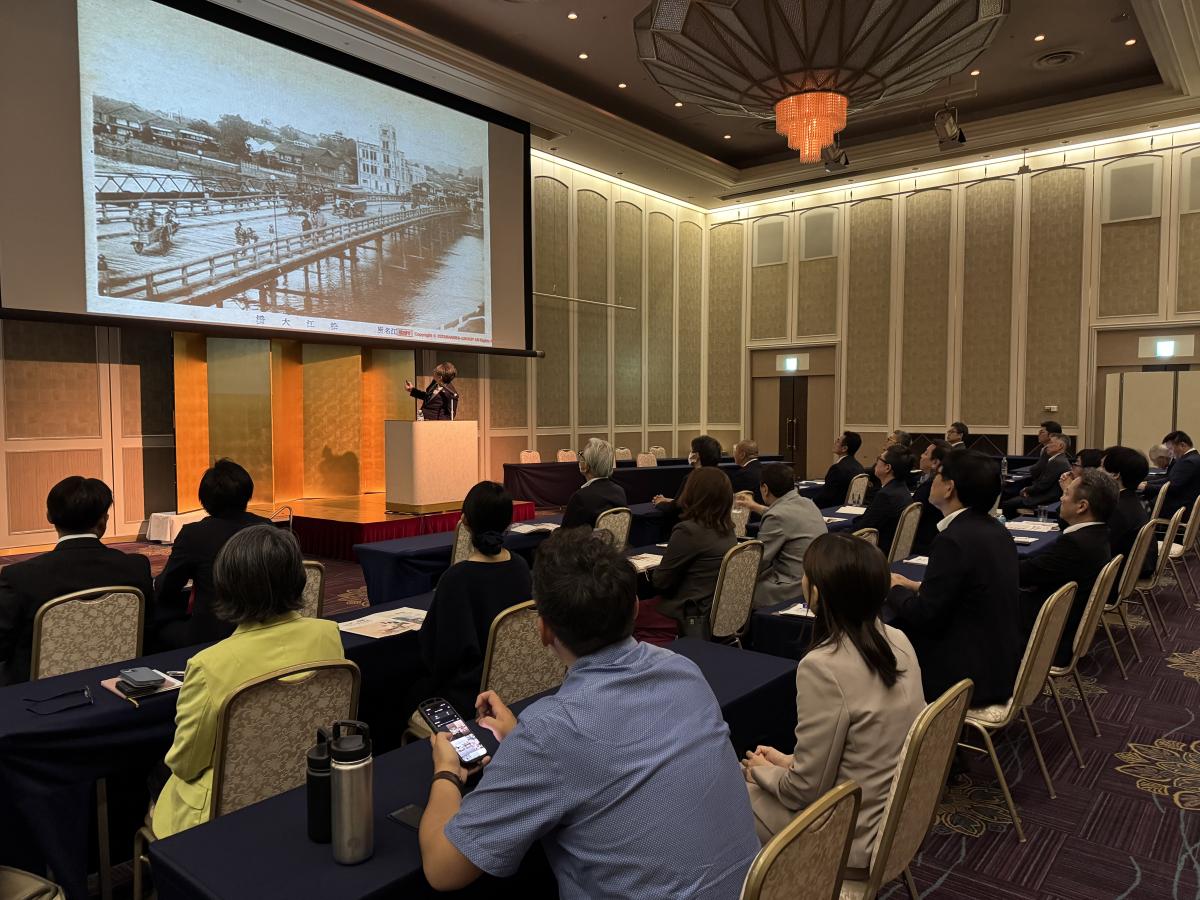 宿泊事業者向けユニバーサルツーリズム研修会の実施