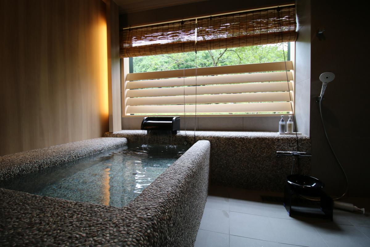 スイート（露天風呂付）