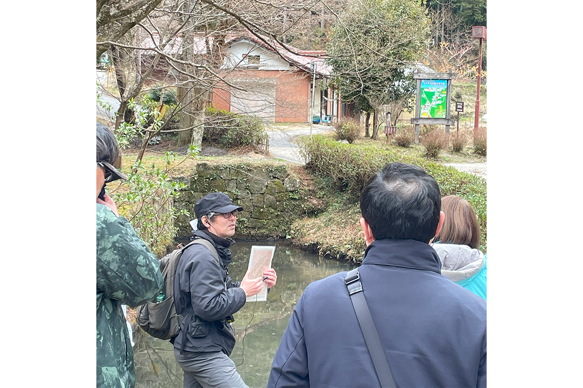 国指定史跡 大給城跡など松平氏遺跡を巡る日帰りバスツアー　実施レポート