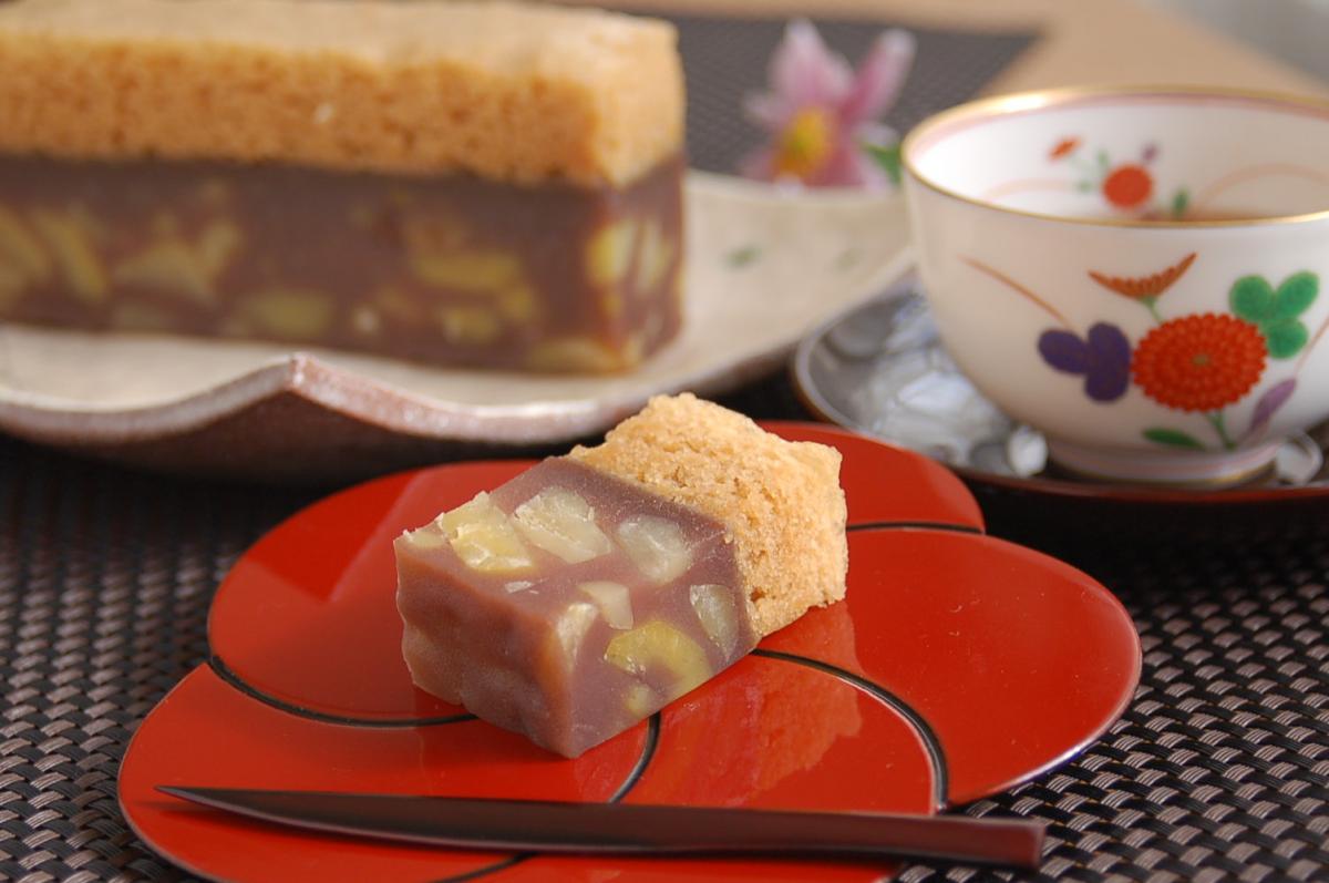 時を超えて愛される和菓子を訪ねて——御菓子所 まつ月