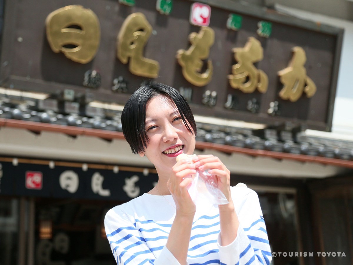 日月もなか總本舗 川村屋