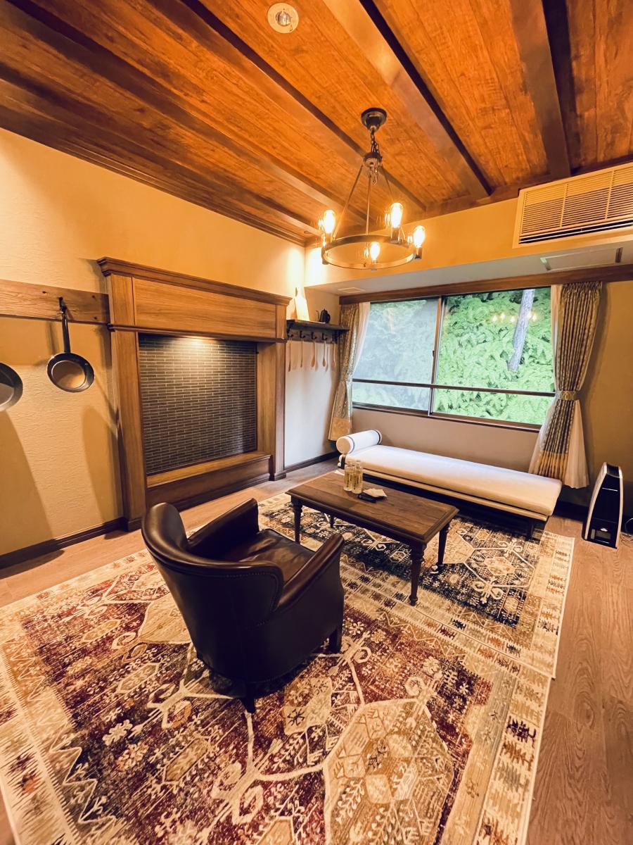 ラグジュアリーB　城