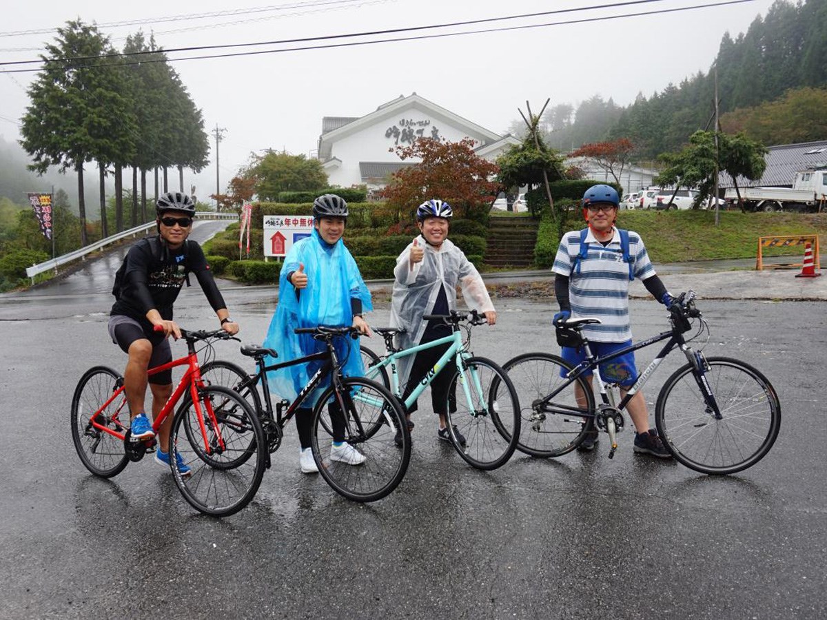 豊田で旅ポタ!<稲武~旭編>