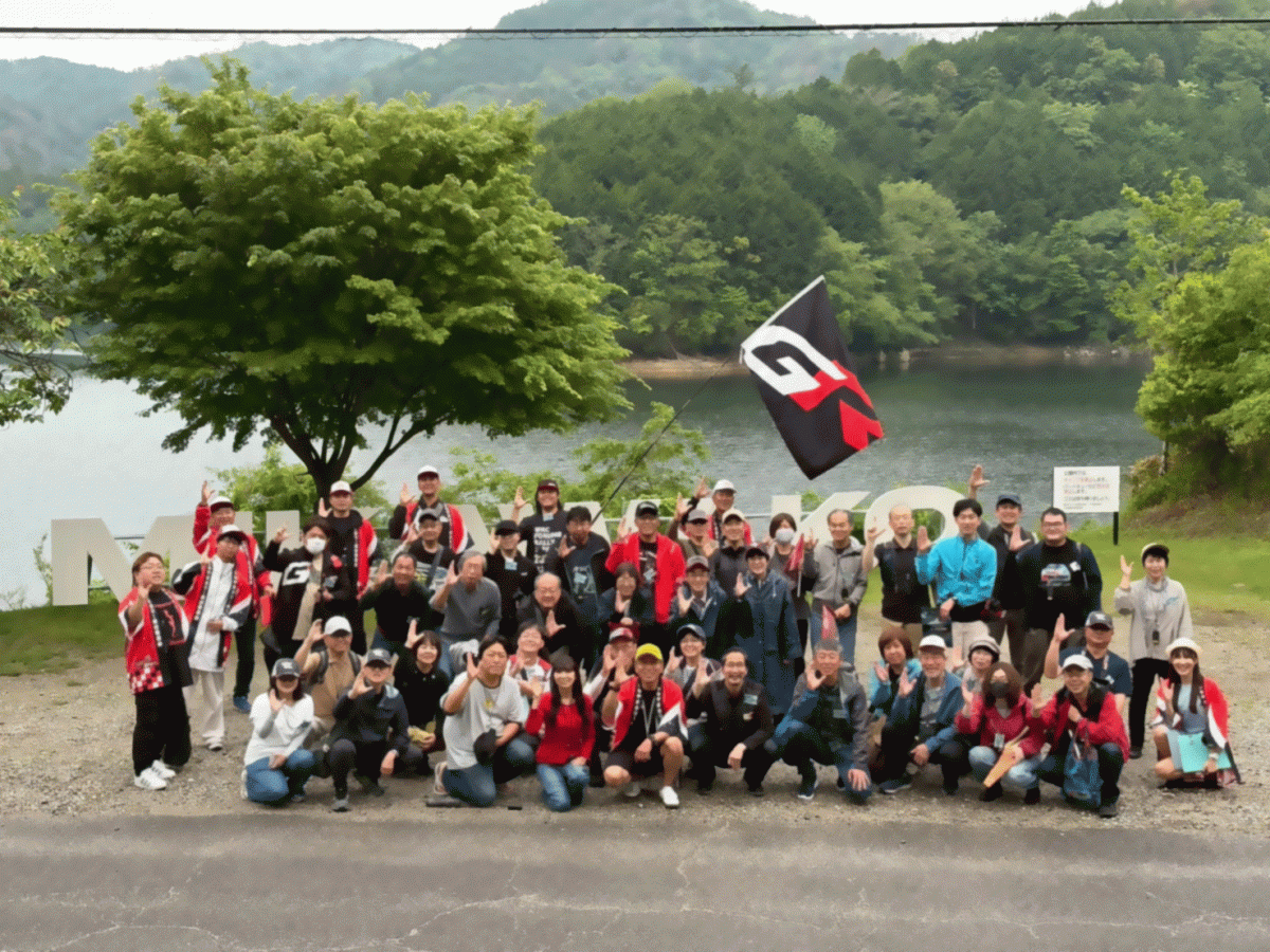 勝田範彦選手と巡る三河湖SS日帰りバスツアー 実施レポート