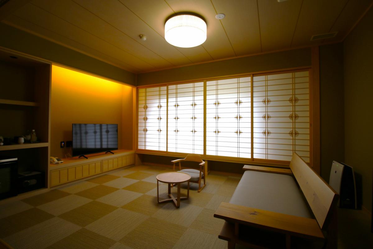 スイート（露天風呂付）