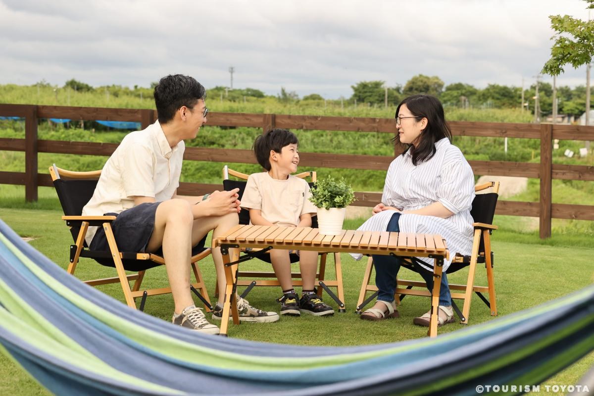 登山に温泉、名古屋近くで自然を感じる旅 in 猿投