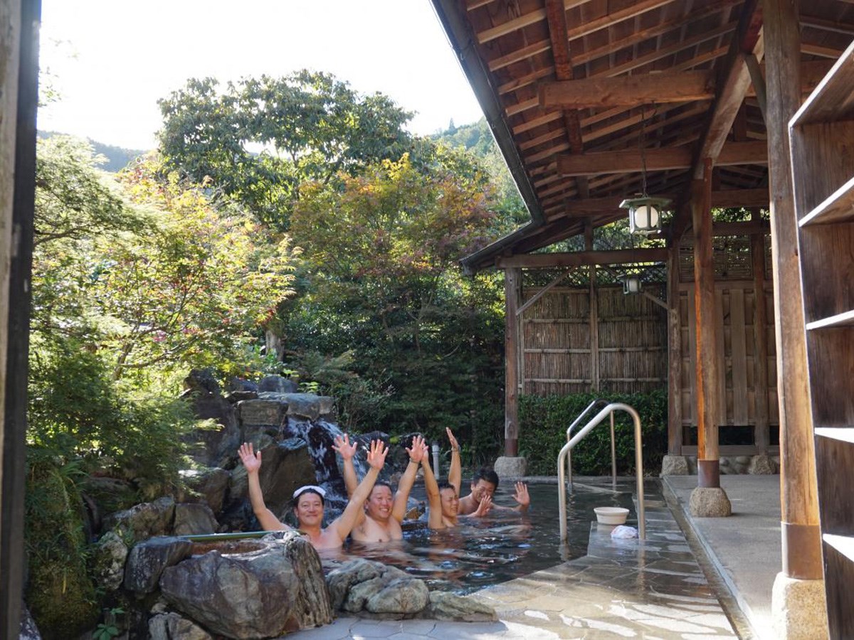 豊田で旅ポタ!<稲武~旭編>