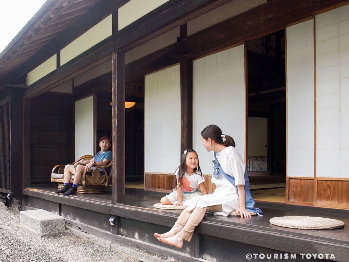 ザ ニンジャ マンション