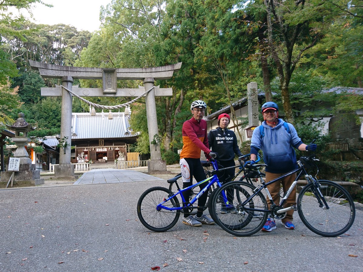 豊田で旅ポタ！＜下山～松平編＞