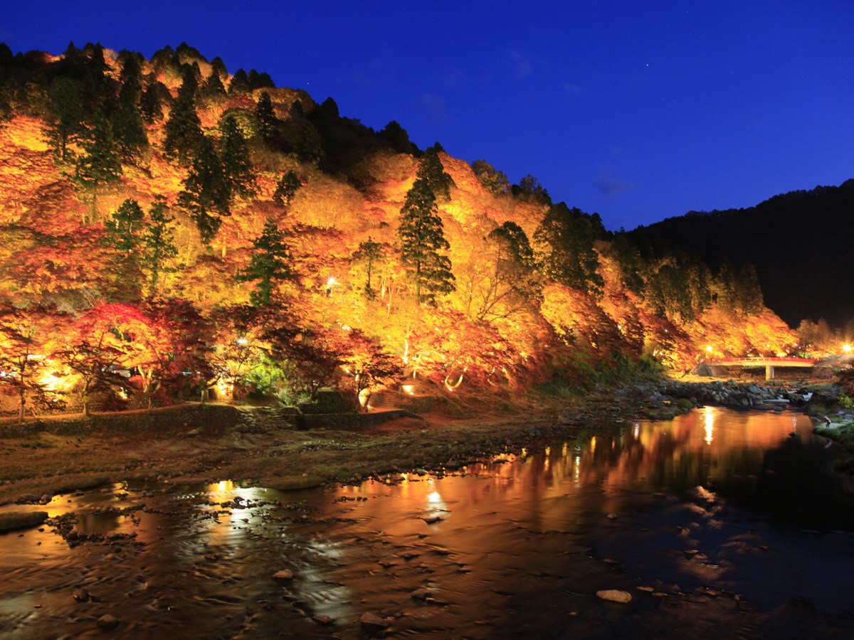 Asuke, Korankei, It’s an Experience, Not a Side Trip!