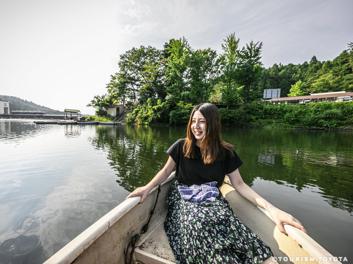 三河湖観光センター