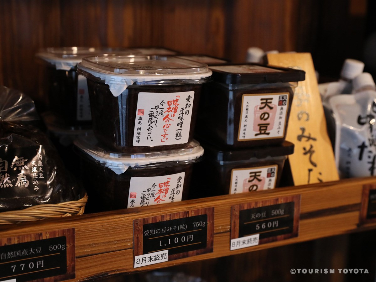 蔵元 桝塚味噌　合資会社 野田味噌商店