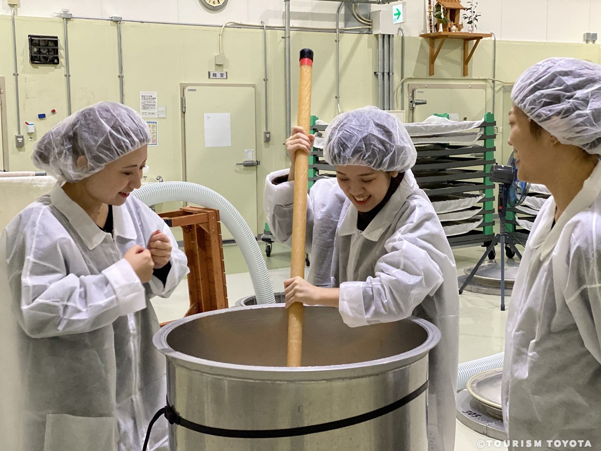 ほうらいせん吟醸工房