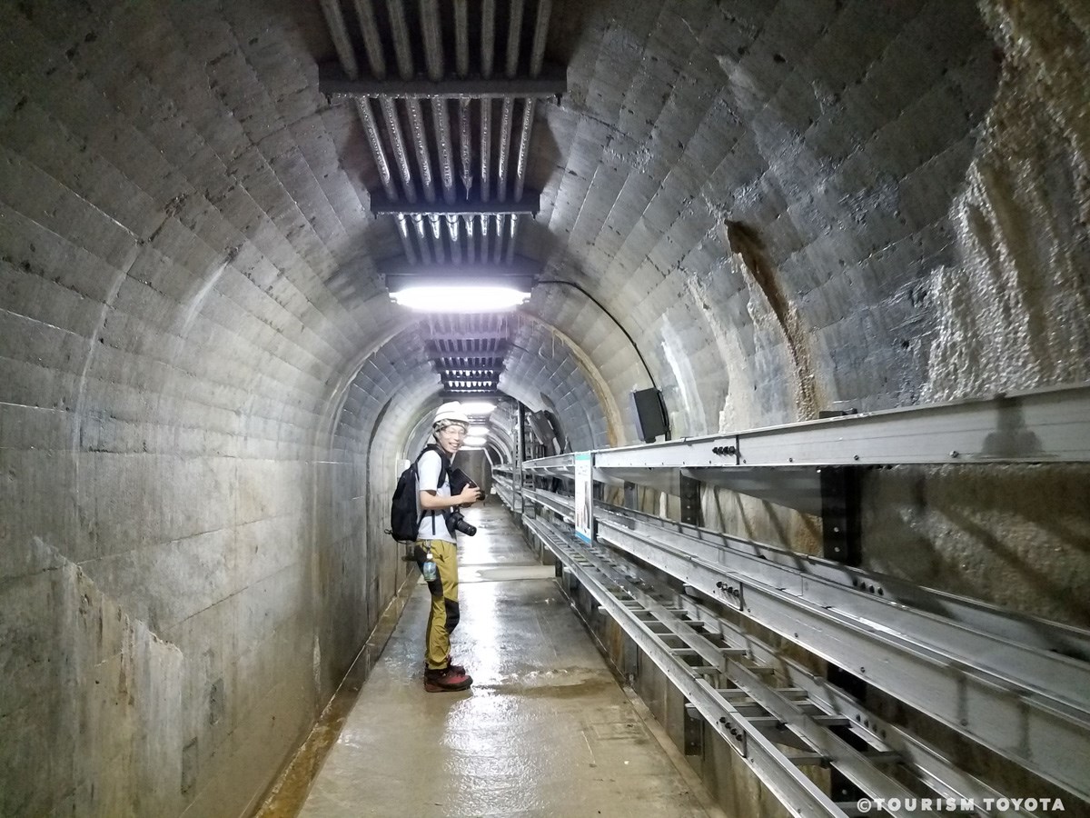 ダム見学に行こう!矢作ダム編