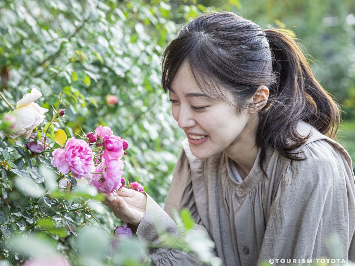 冬もお花がいっぱい!花遊庭のガーデニング講座を体験!