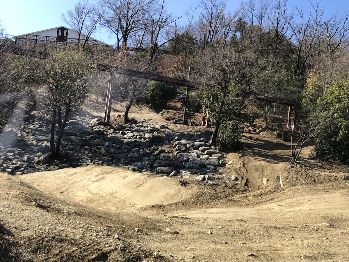 さなげアドベンチャーフィールド