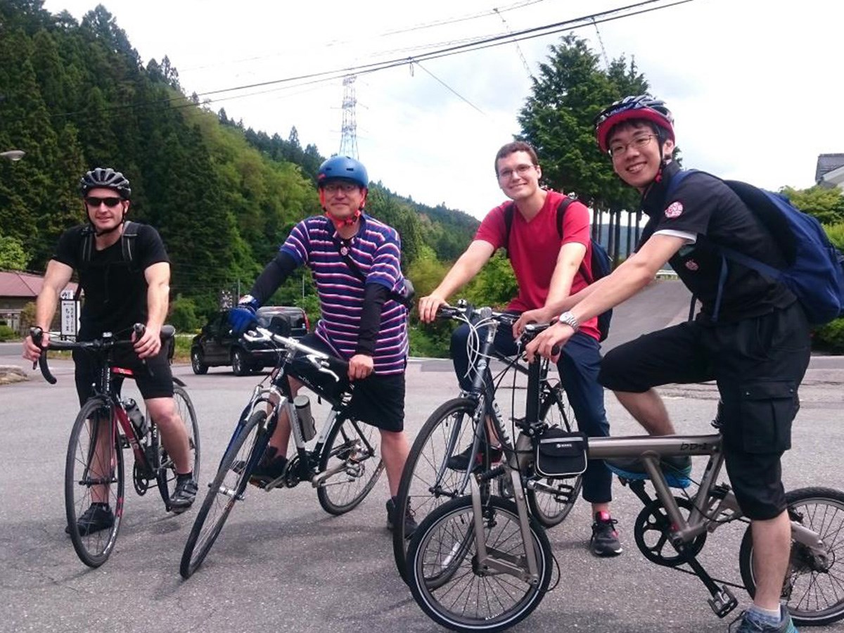 豊田で旅ポタ!<稲武~旭編>