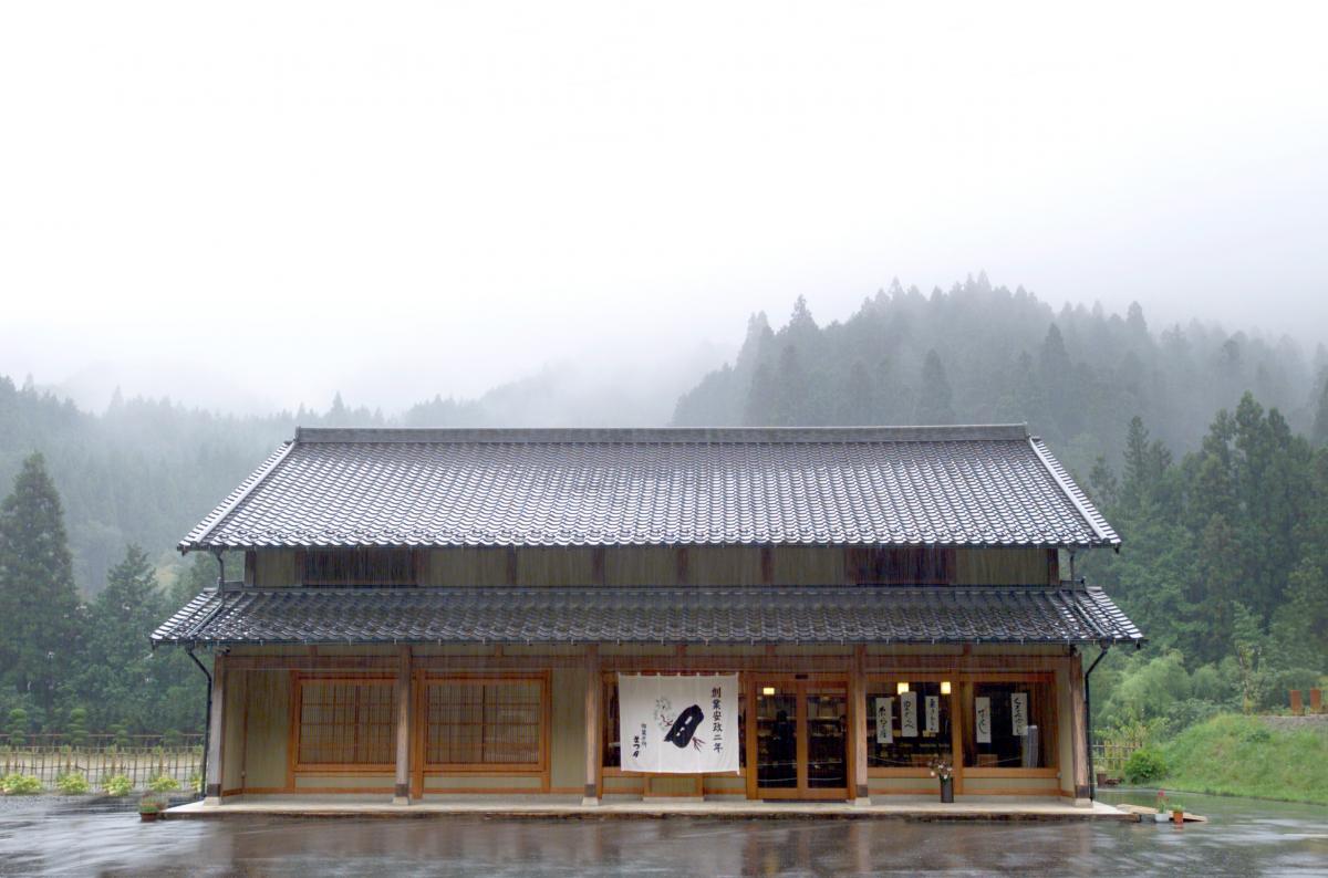 時を超えて愛される和菓子を訪ねて——御菓子所 まつ月