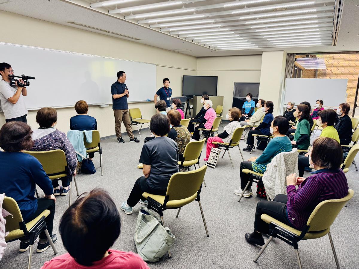 「ミニユニバーサルツアー」始動