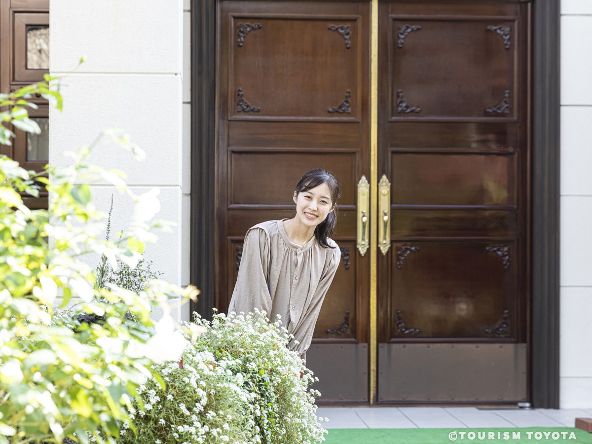 ガーデニングミュージアム花遊庭