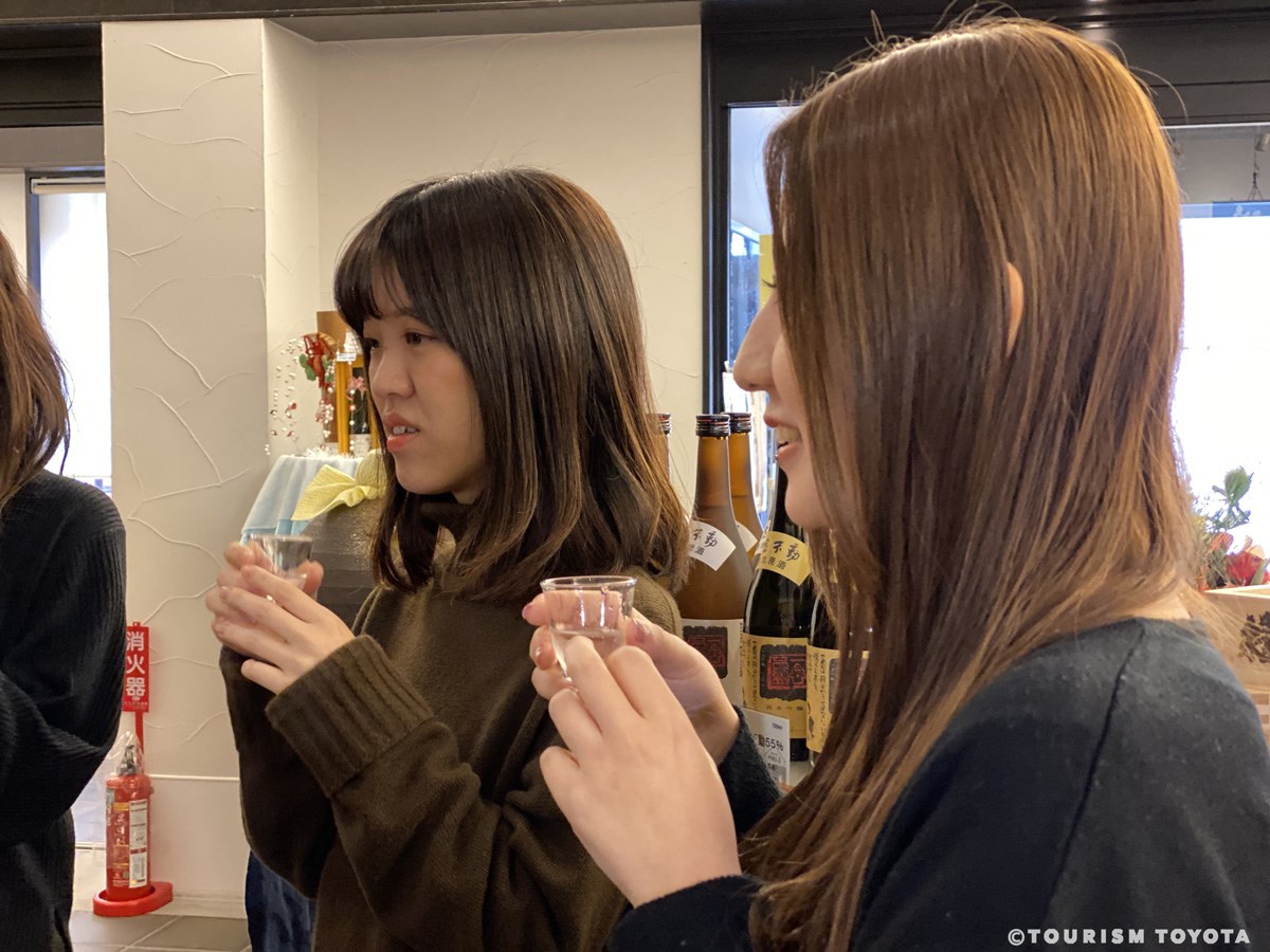 ほうらいせん吟醸工房