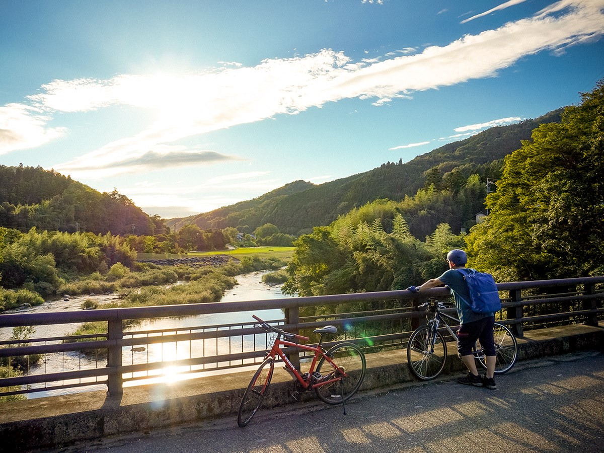 A Pottering Trip in Toyota! [Inabu-Asahi Edition]