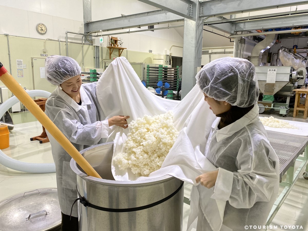 ほうらいせん吟醸工房