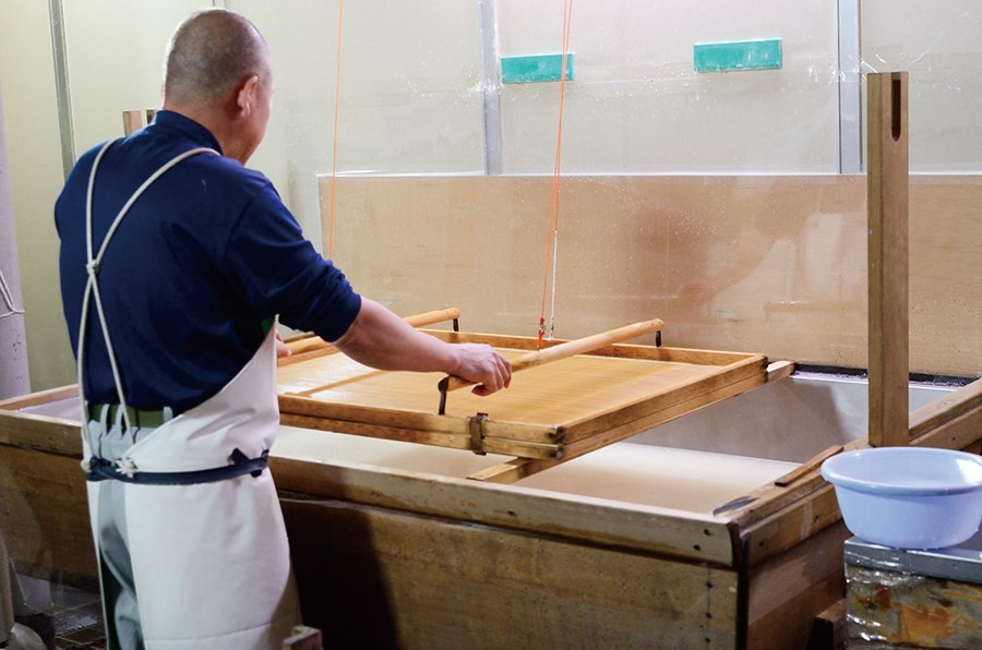 和紙のふるさと