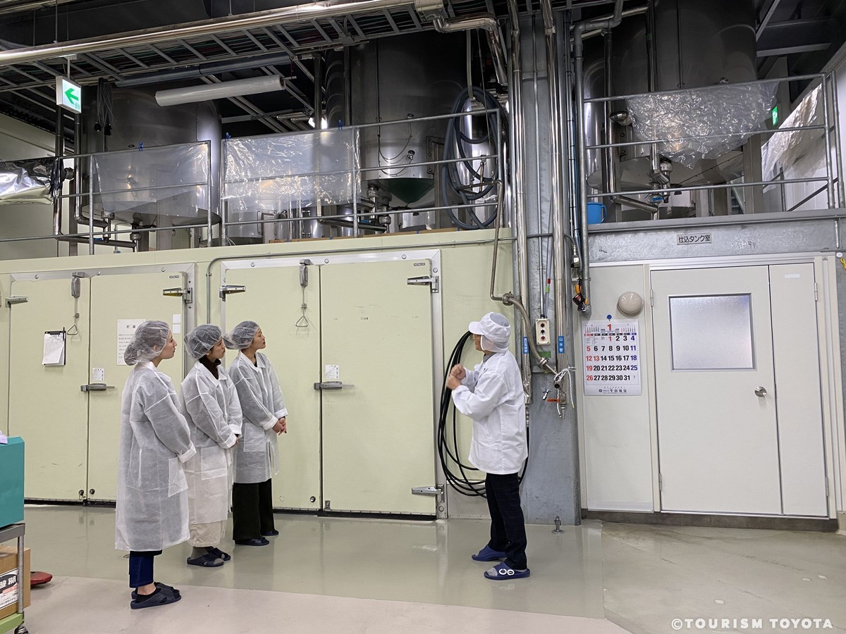 ほうらいせん吟醸工房