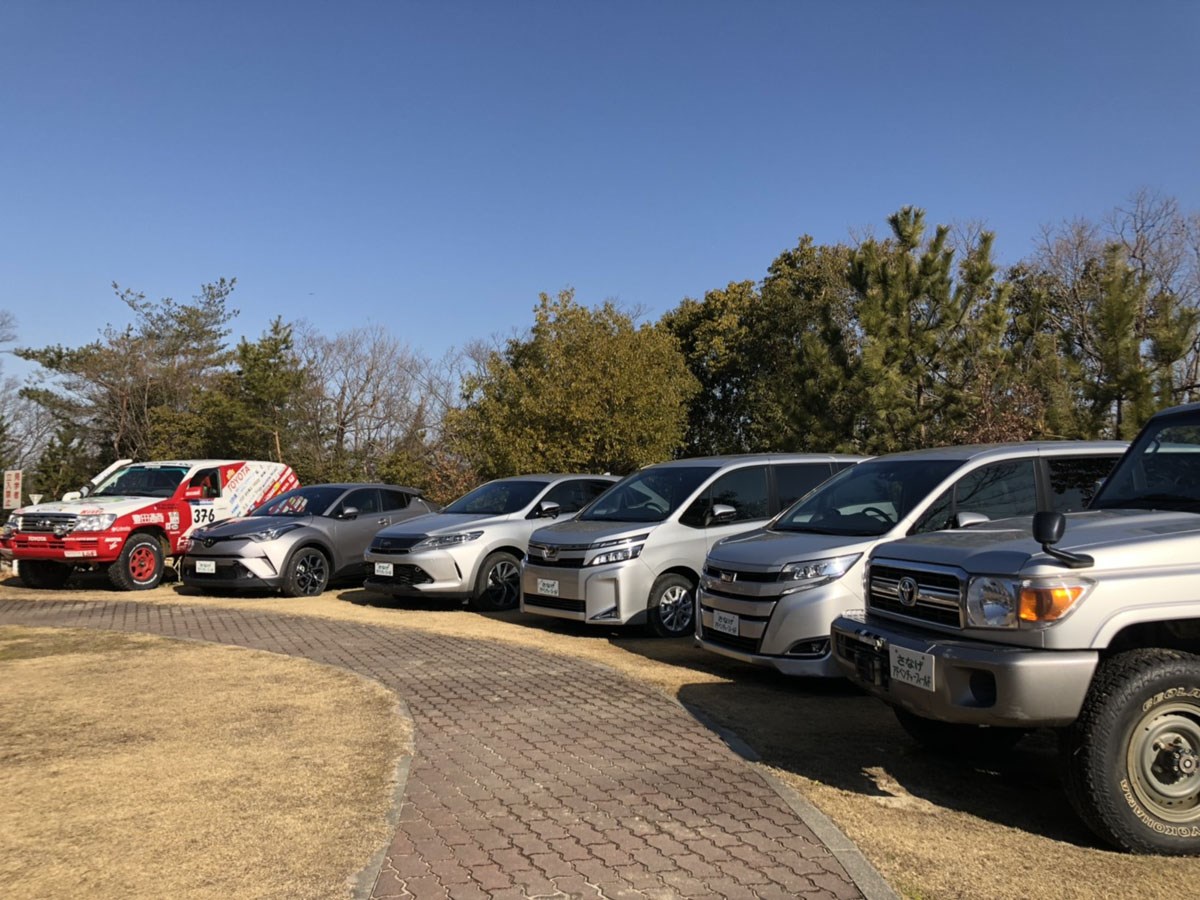 さなげアドベンチャーフィールド