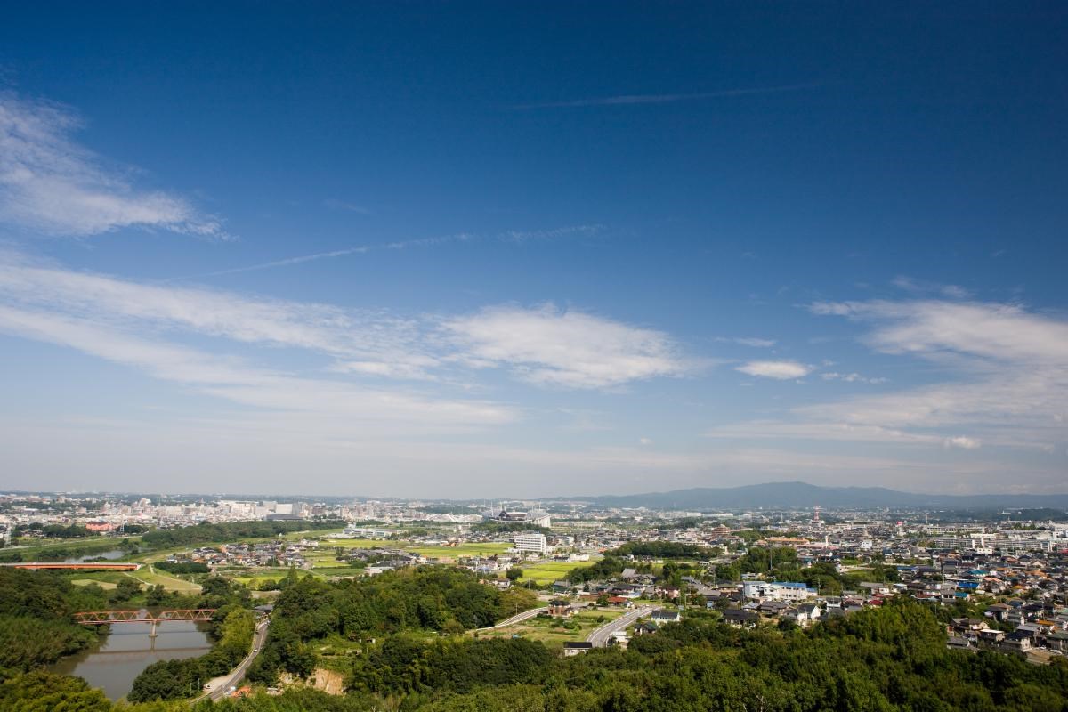 登山に温泉、名古屋近くで自然を感じる旅 in 猿投