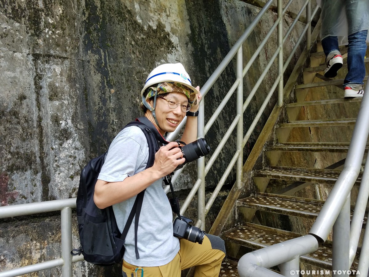 ダム見学に行こう!矢作ダム編