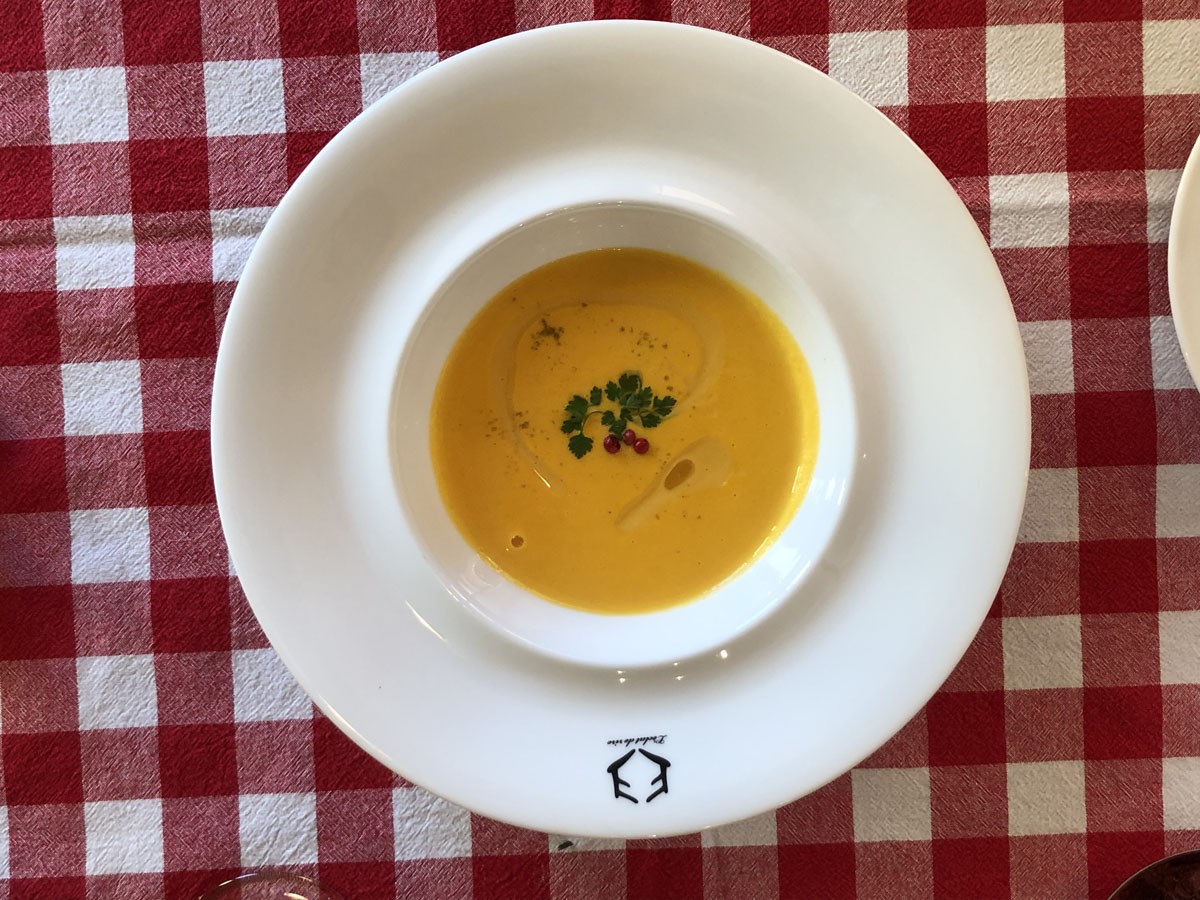 レクラドリールのジビエ