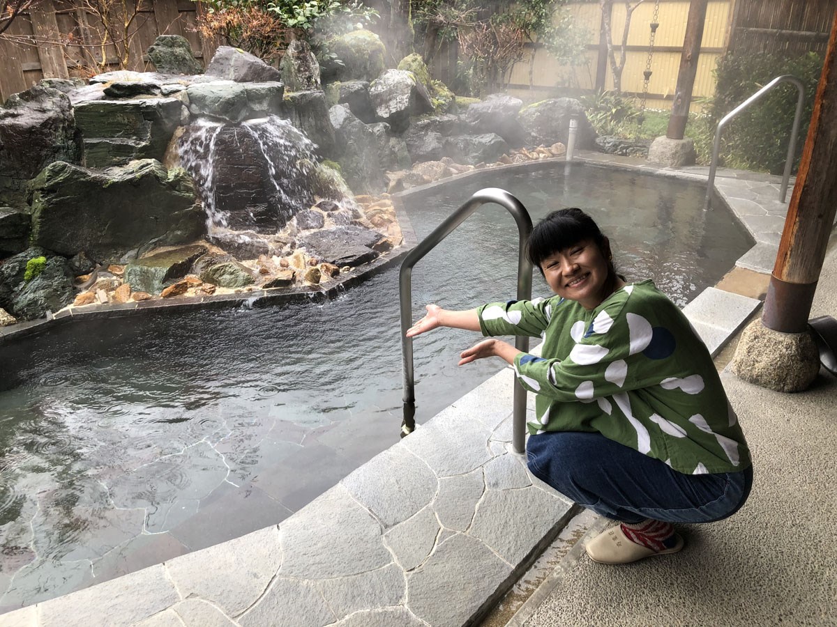 「冬のオススメ ! WE LOVE とよた ツアー!!」 ~ 第4弾『温泉・スイーツ』 ~