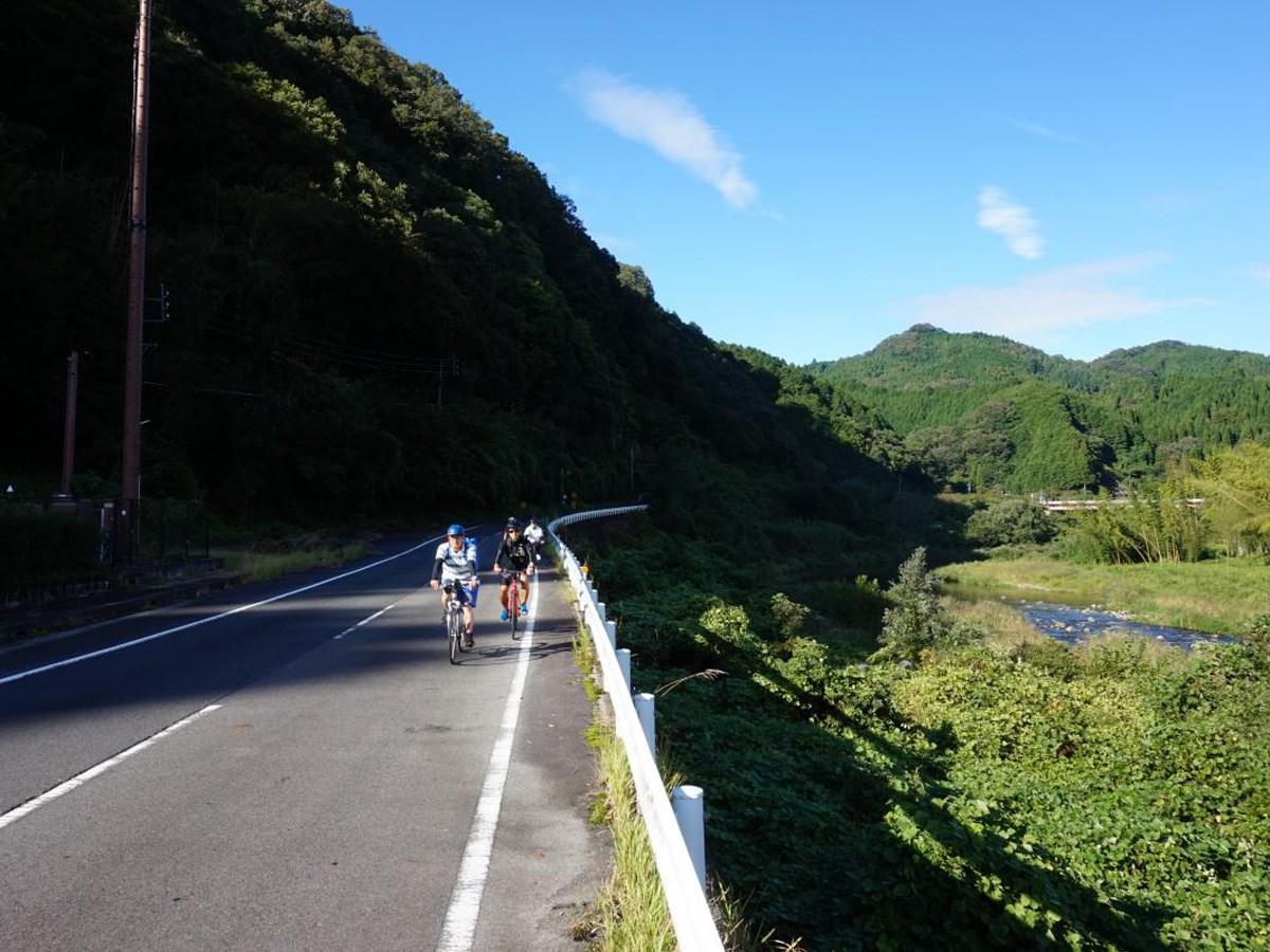 豊田で旅ポタ!<稲武~旭編>
